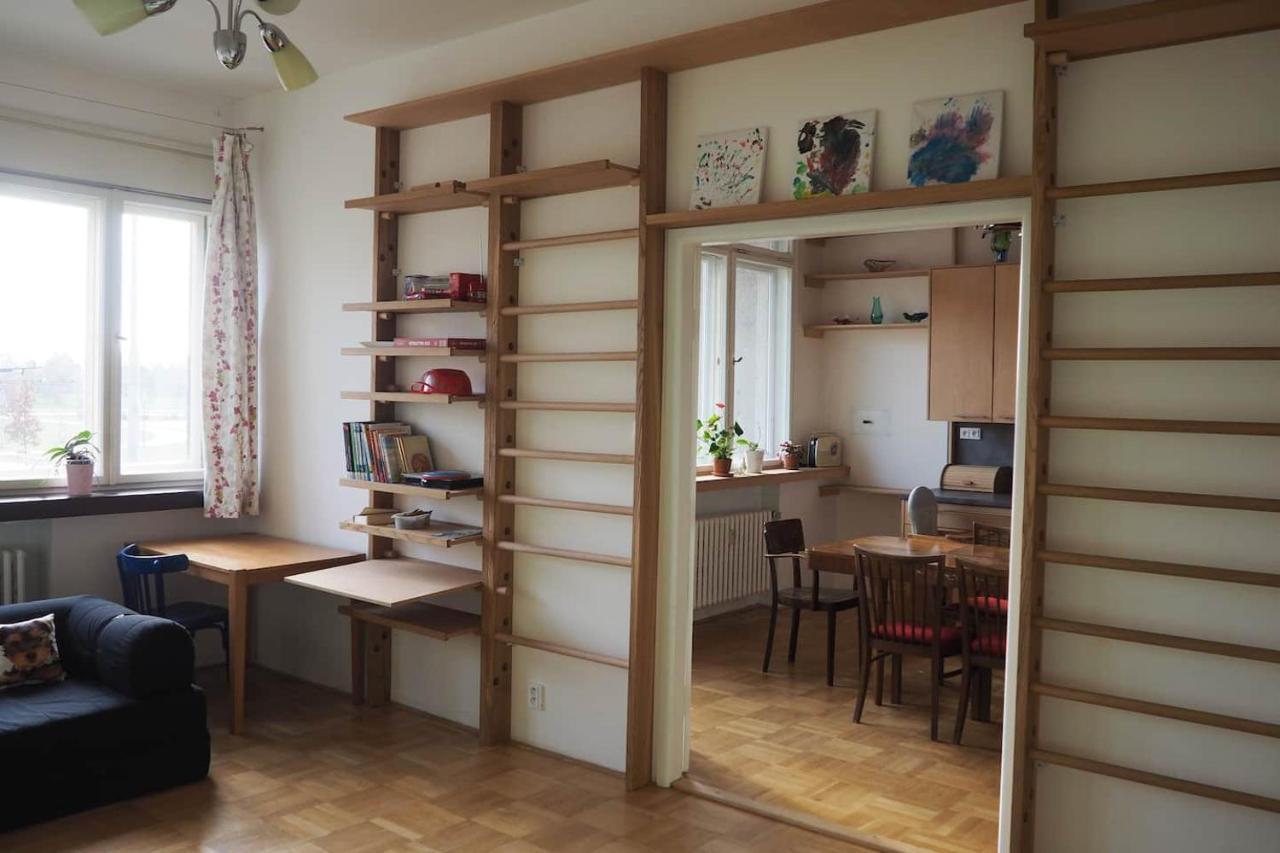 Rodinny Apartman V Centru Prahy Прага Екстер'єр фото