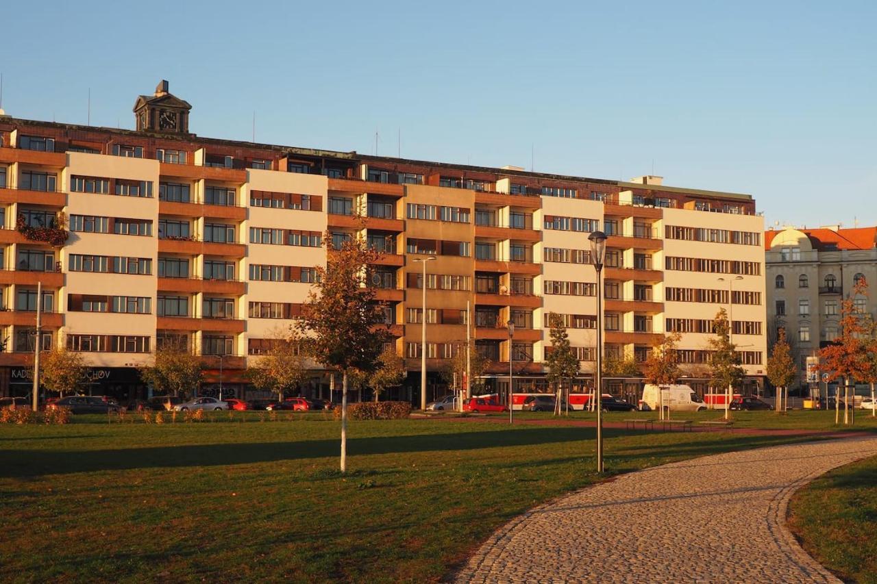 Rodinny Apartman V Centru Prahy Прага Екстер'єр фото