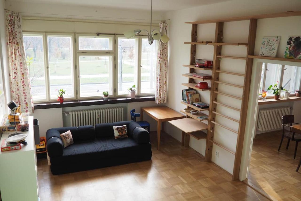 Rodinny Apartman V Centru Prahy Прага Екстер'єр фото